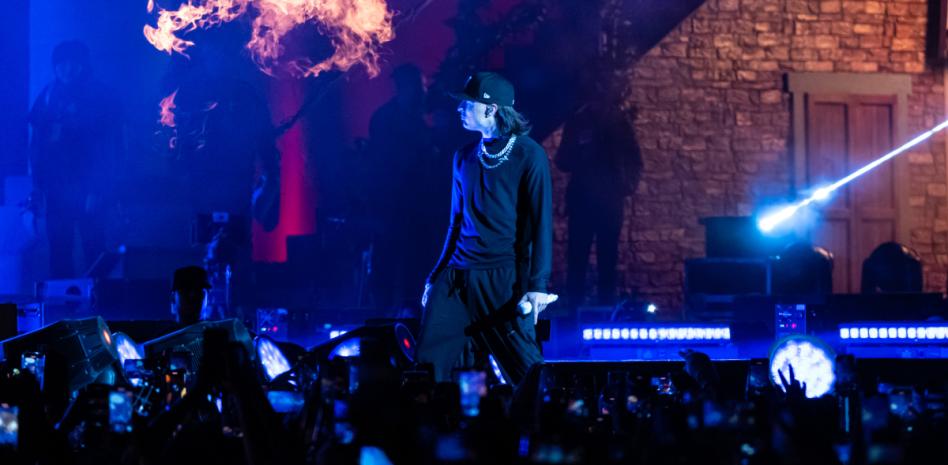 Arre Fest, día dos: Un estallido de regional mexicano, diversión y mucha emoción