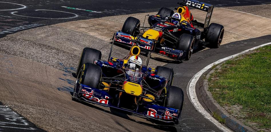 Sergio Pérez, séptimo en dominio de Ferrari en el GP de Singapur