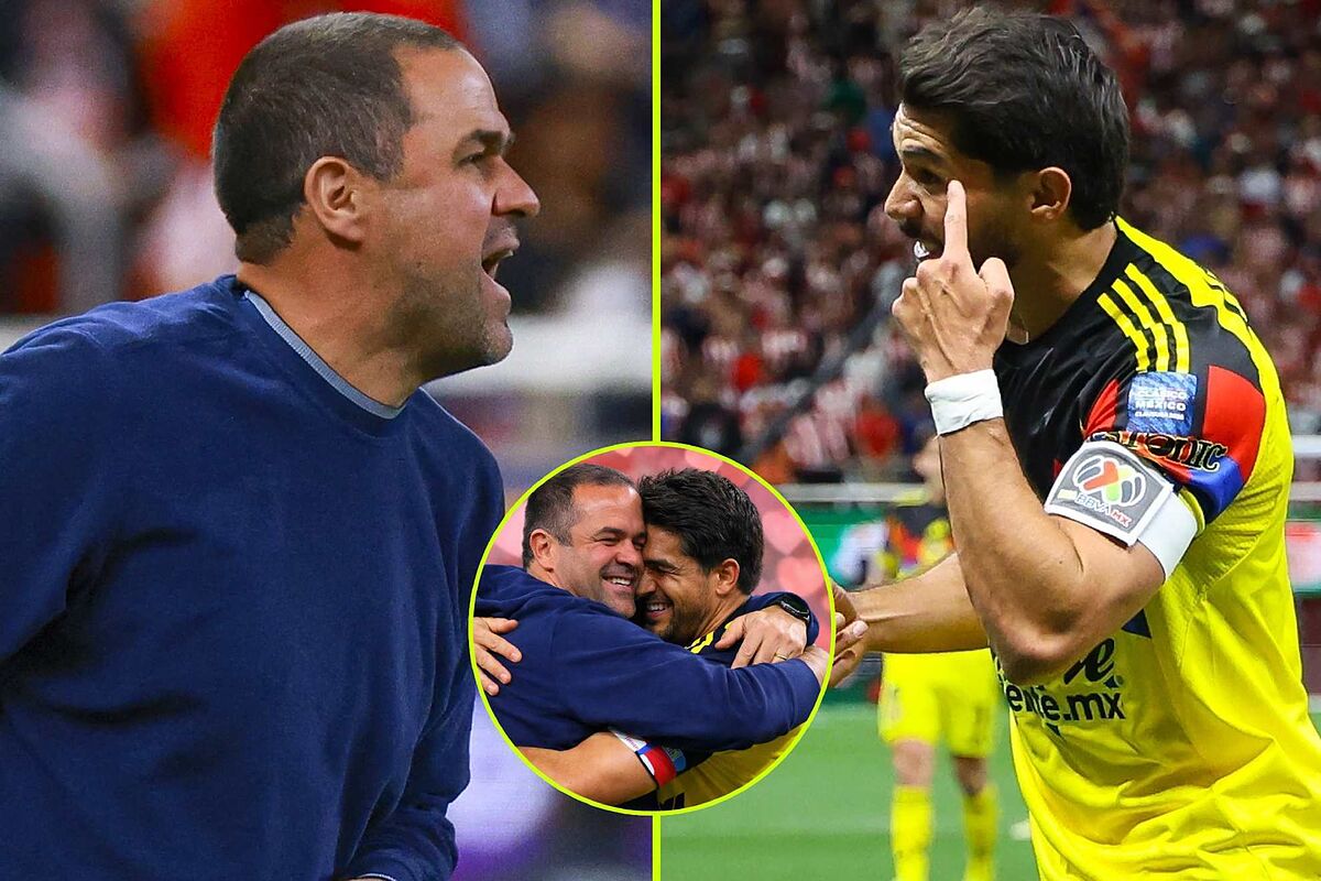 Jardine y Henry Martín «se reconcilian» tras problemas en 14 de febrero