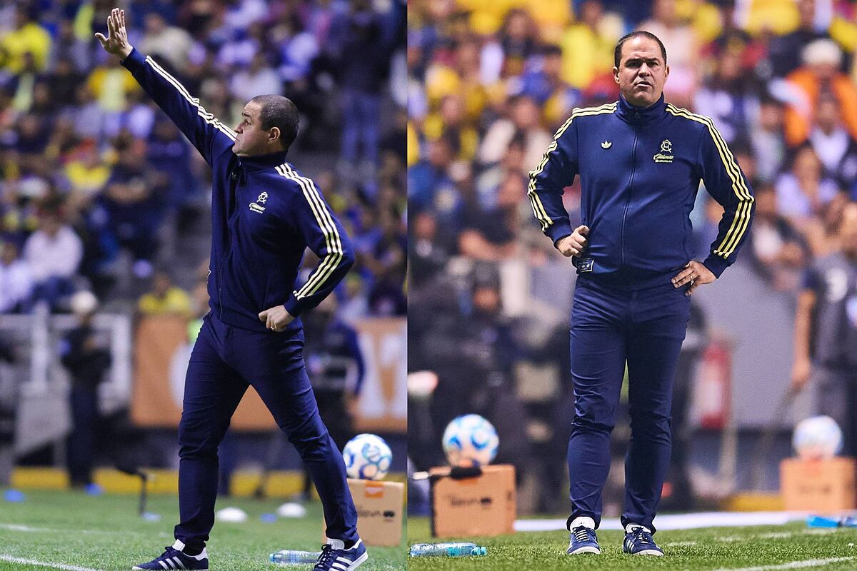 «No vamos tan mal»: Jardine deja atrás dudas en Clausura 2026 tras goleada sobre Puebla